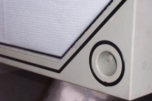 A Gasketed Filter Plate & Filter Cloth