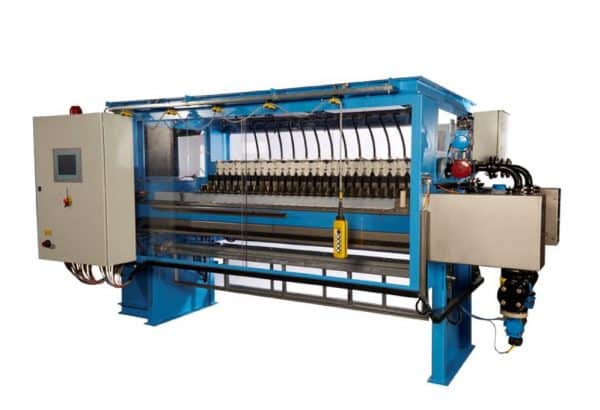 630 Russia Filter Press