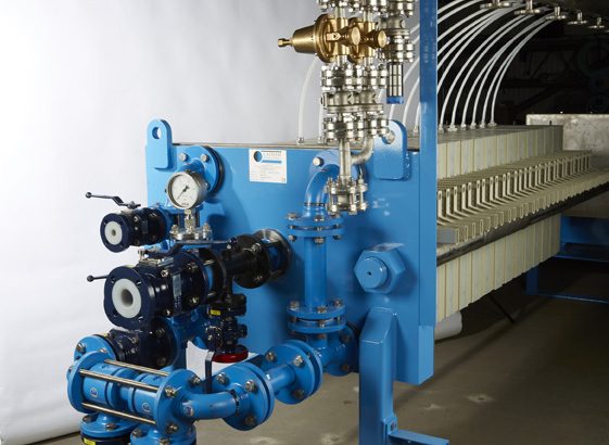 Studio One Filter Press