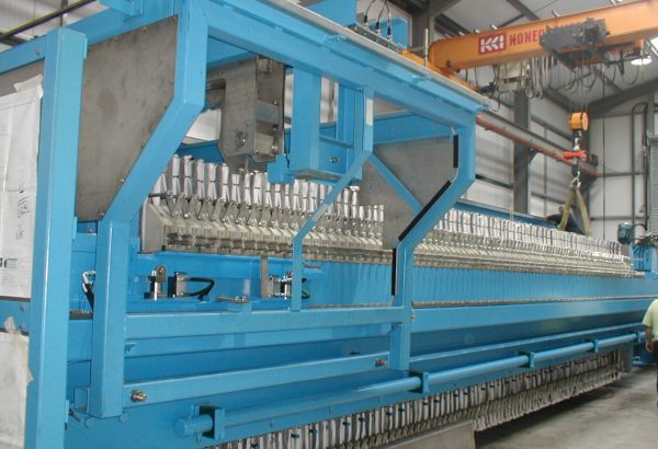 proteus filter press