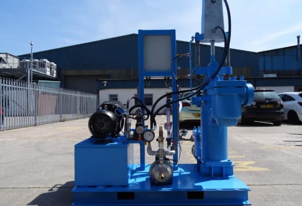Refurb Ram Pump